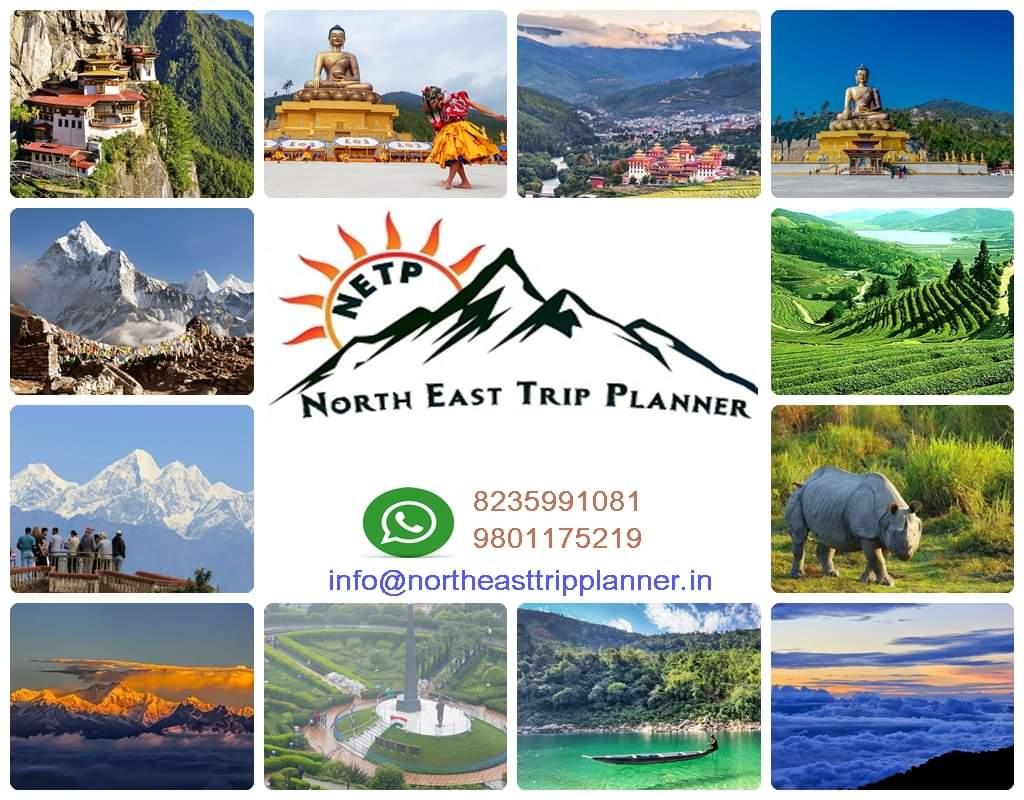  03 nights & 04 Days Gangtok