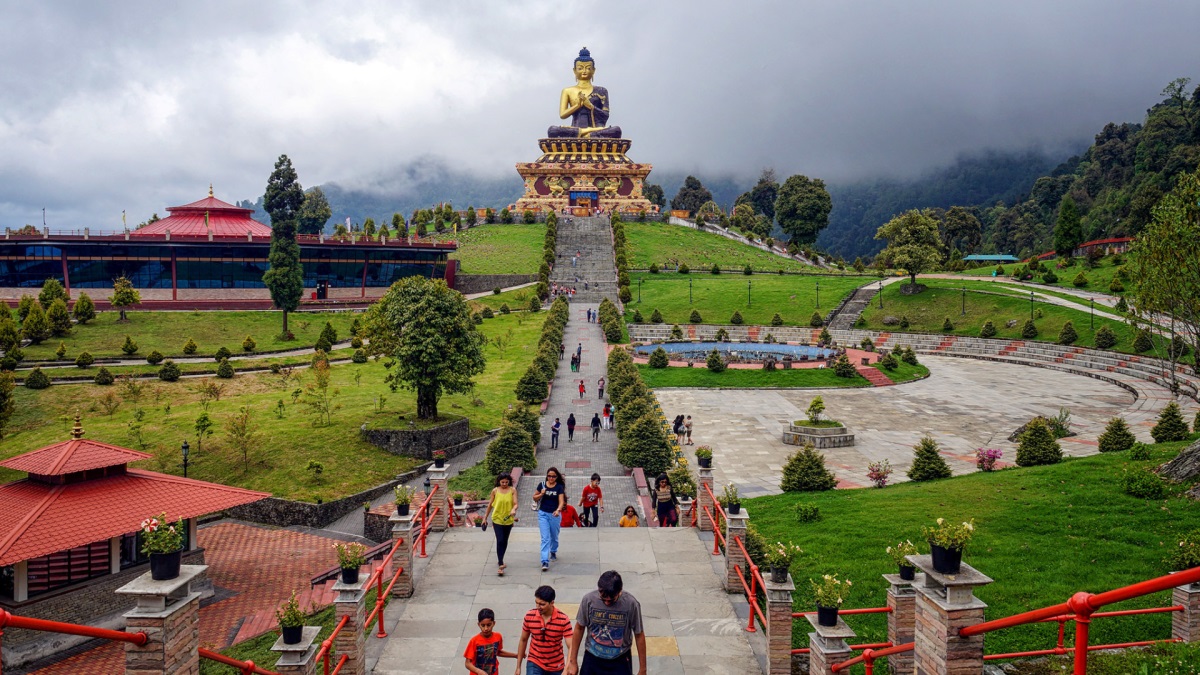 Sikkim & Darjeeling